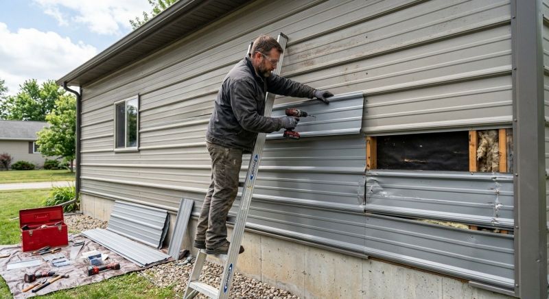 Siding Service in Douglas County, CO