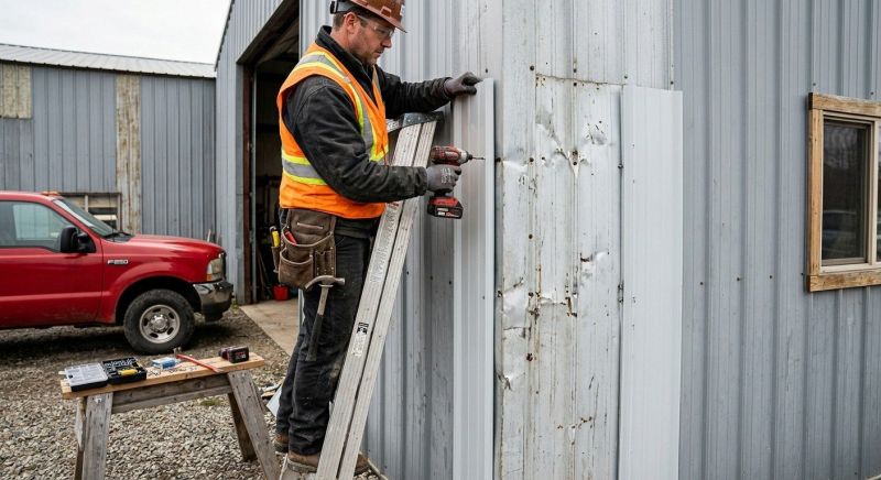 Siding Service in Douglas County, CO