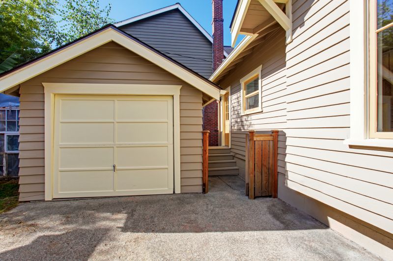 Garage Siding Installation in Douglas County, CO