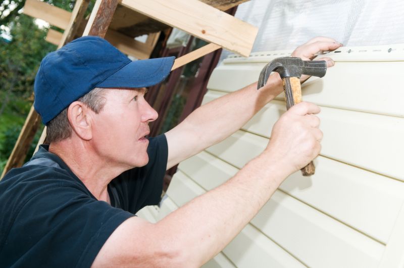 House Siding Installation in Denver County, CO