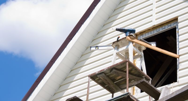 Siding Installation in Elizabeth, CO