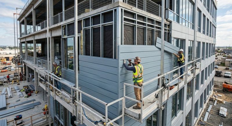 Siding Installation in Evergreen, CO