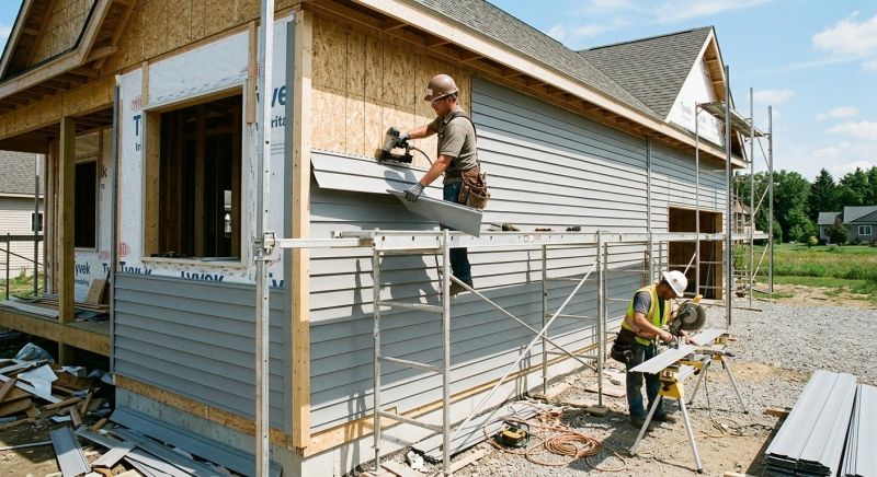 Siding Installation in Morrison, CO