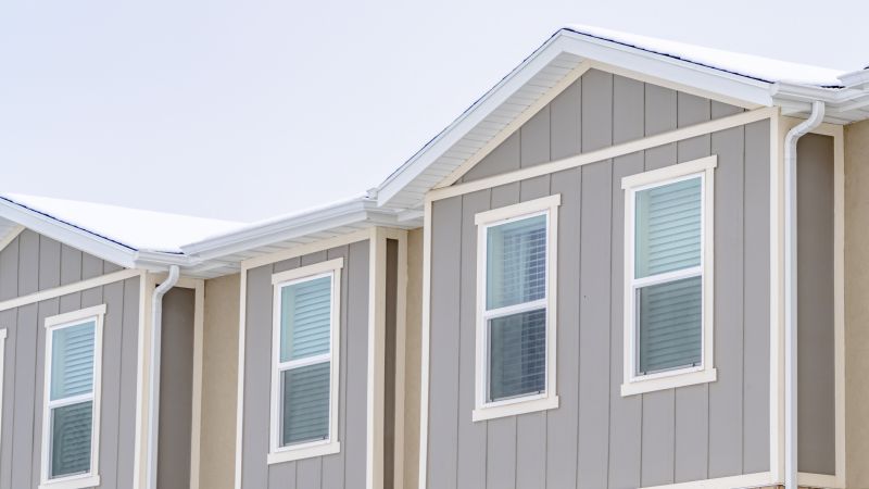 Siding Replacement in Commerce City, CO