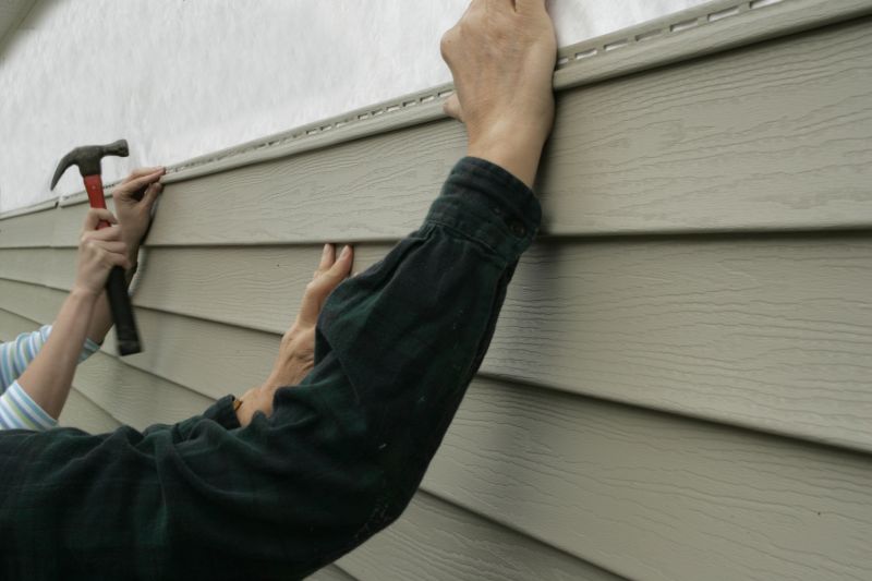 Siding Replacement in Parker, CO