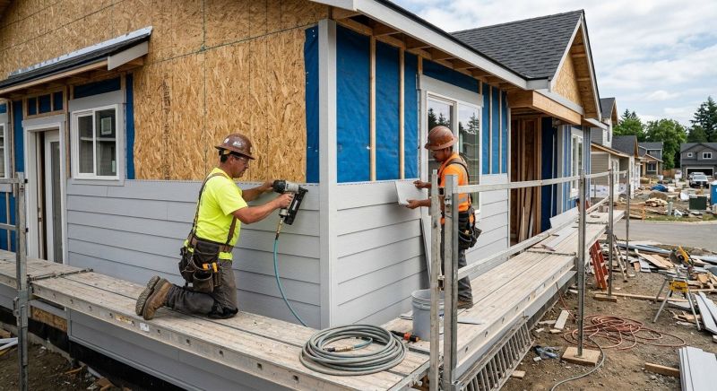 Siding Service in Indian Hills, CO