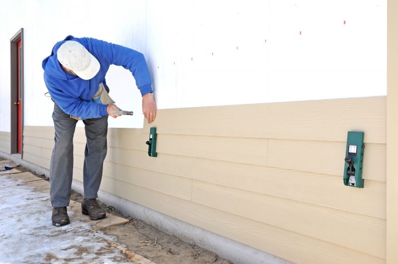 Vinyl Siding Installation in Conifer, CO