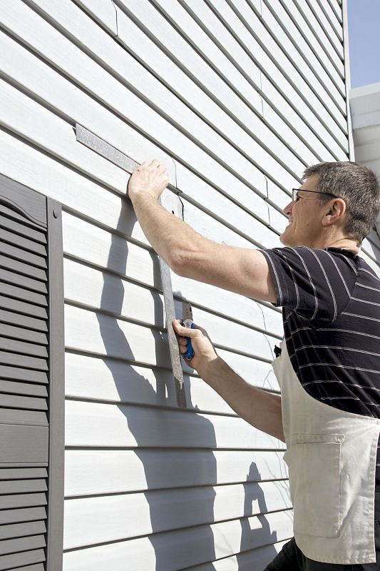 Vinyl Siding Installation in Denver County, CO