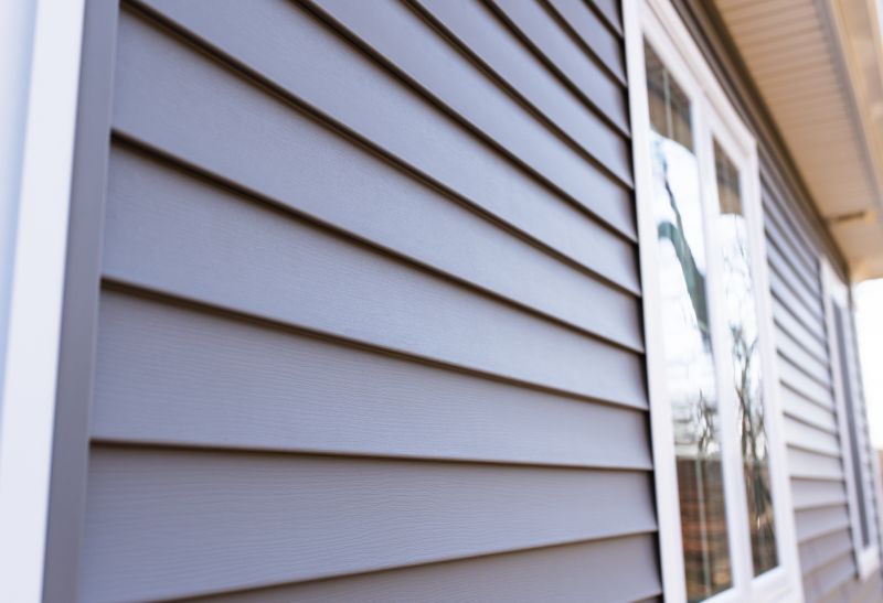 Vinyl Siding Installation in Morrison, CO