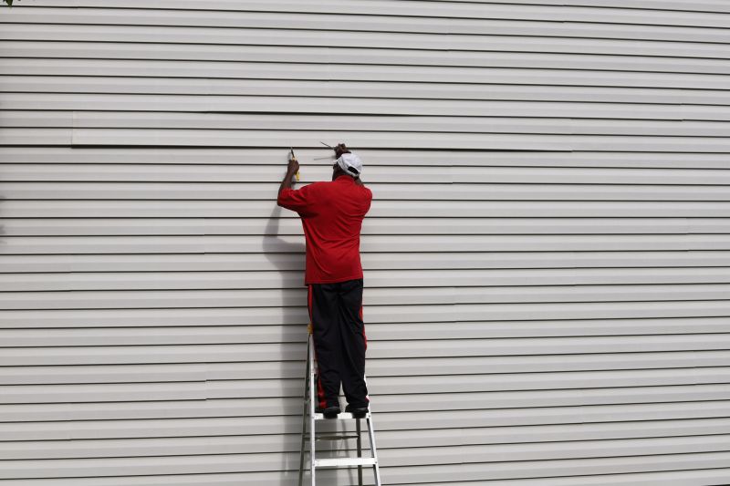 Vinyl Siding Installation in Parker, CO